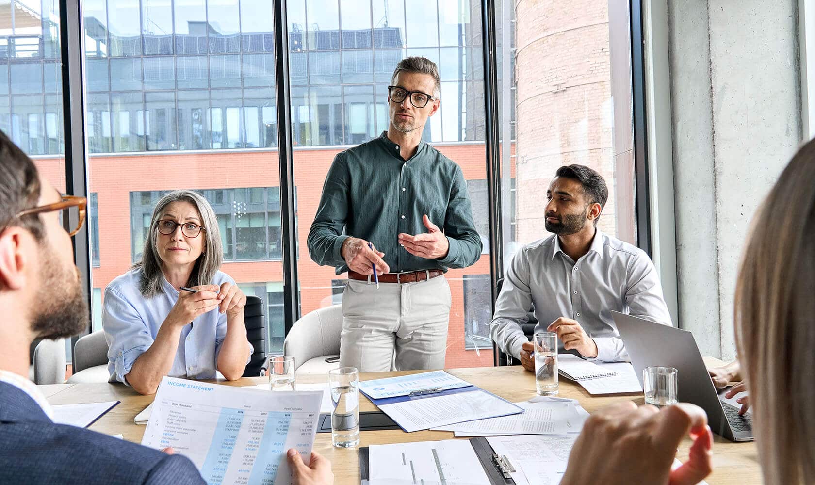 Featured image for “Top-Down Management: Experience Starts from the Bottom Up”
