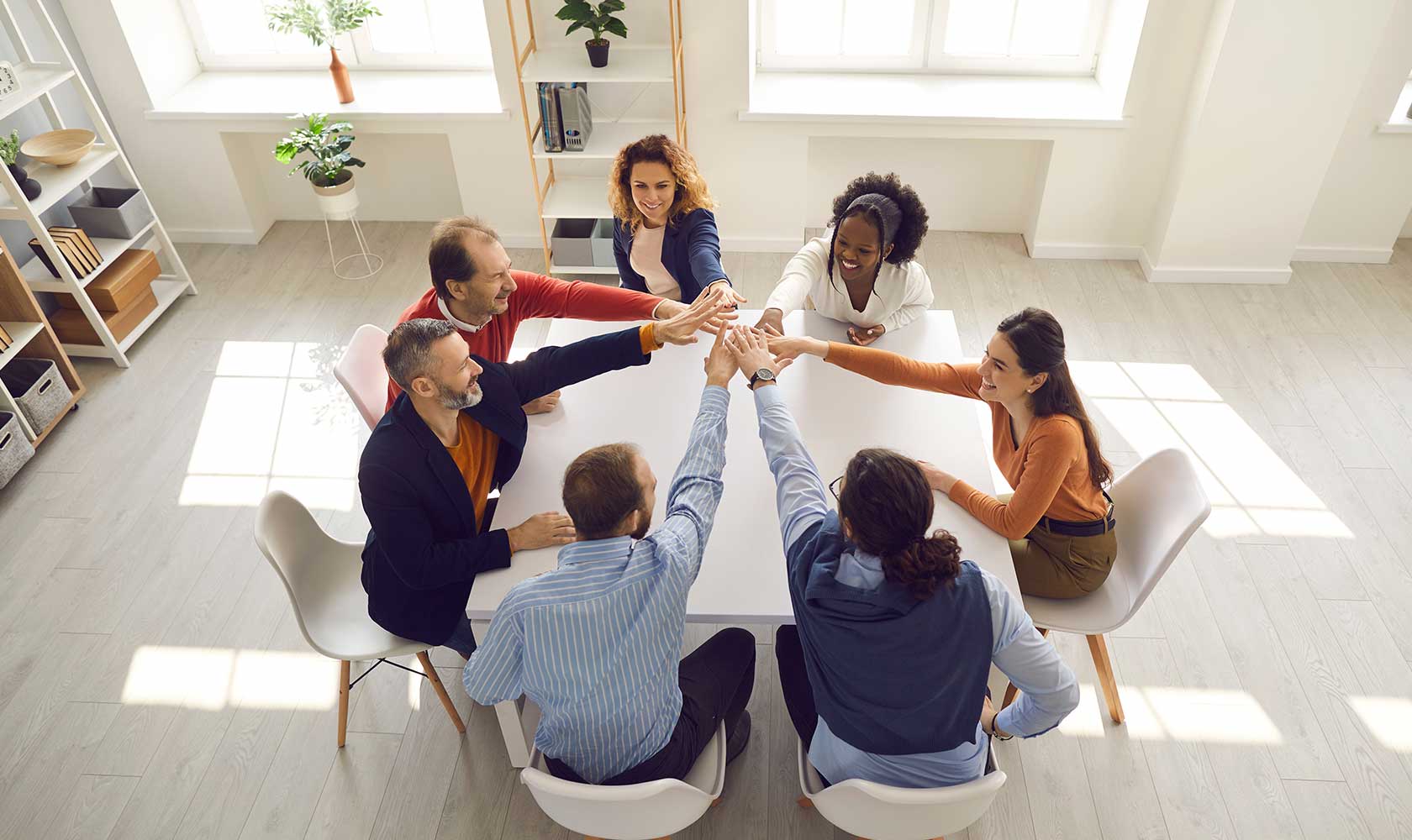 Featured image for “How to Build and Maintain Your Company Culture with ThoughtExchange”