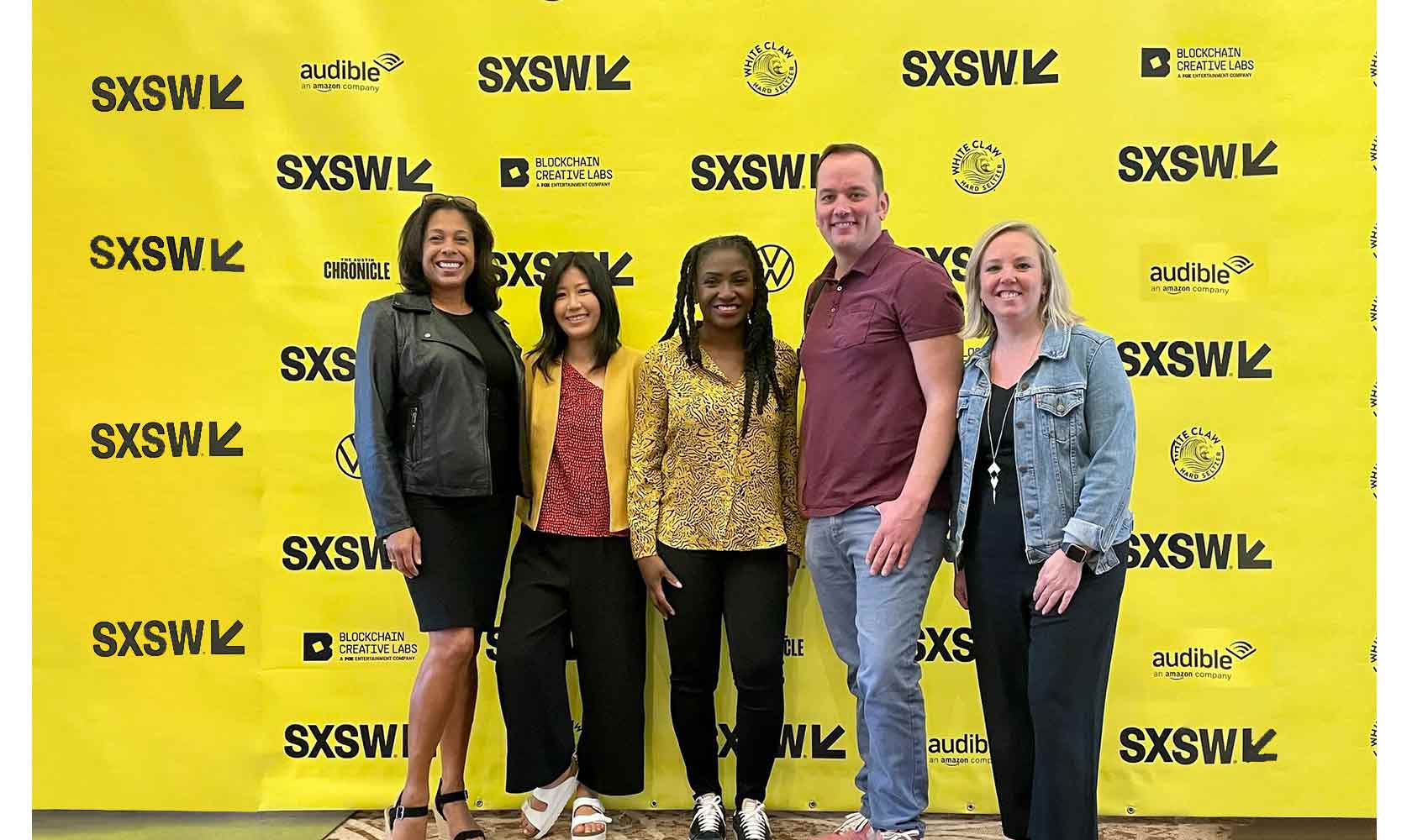 Featured image for “What We Said – and Heard – at SXSW 2022”