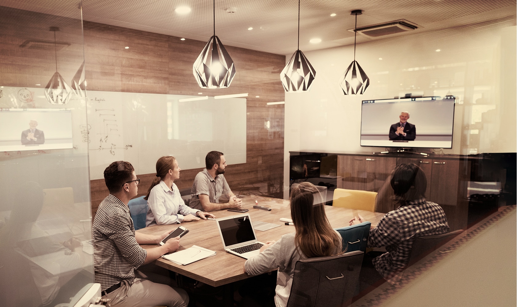 Featured image for “Building Culture in a Remote & Hybrid Workplace”