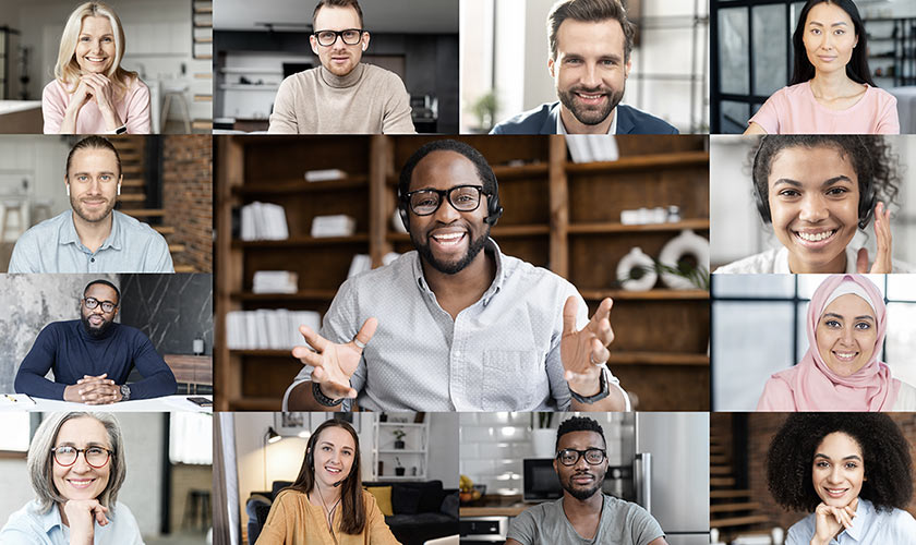 Featured image for “Hybrid Leadership in a Remote and Hybrid Environment”
