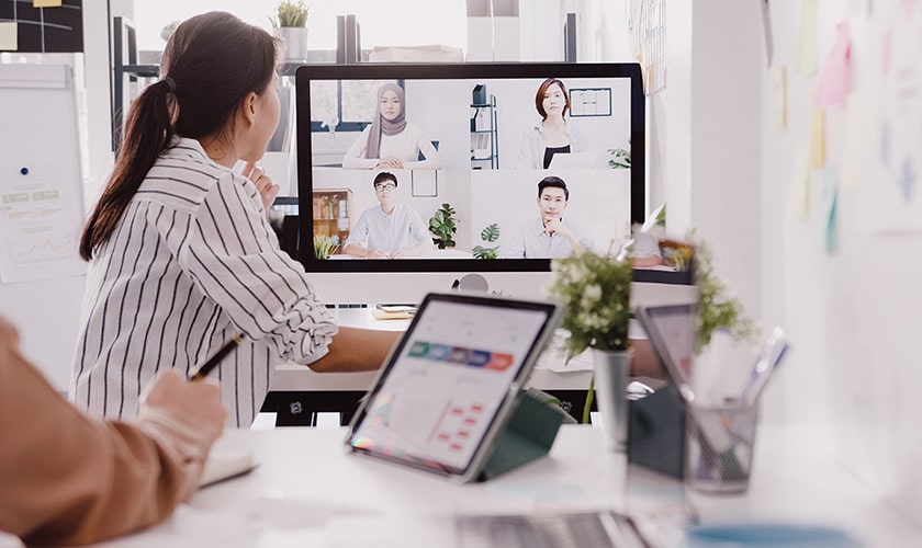 Featured image for “Remote Selling Challenge #3: Building Customer Relationships Virtually”