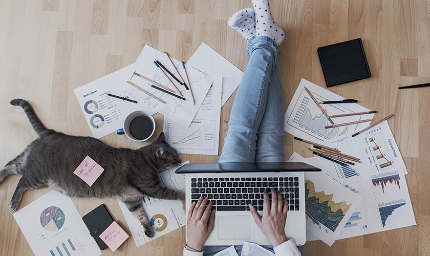 Featured image for “Remote Selling Challenge #4: The New Hybrid Workplace”