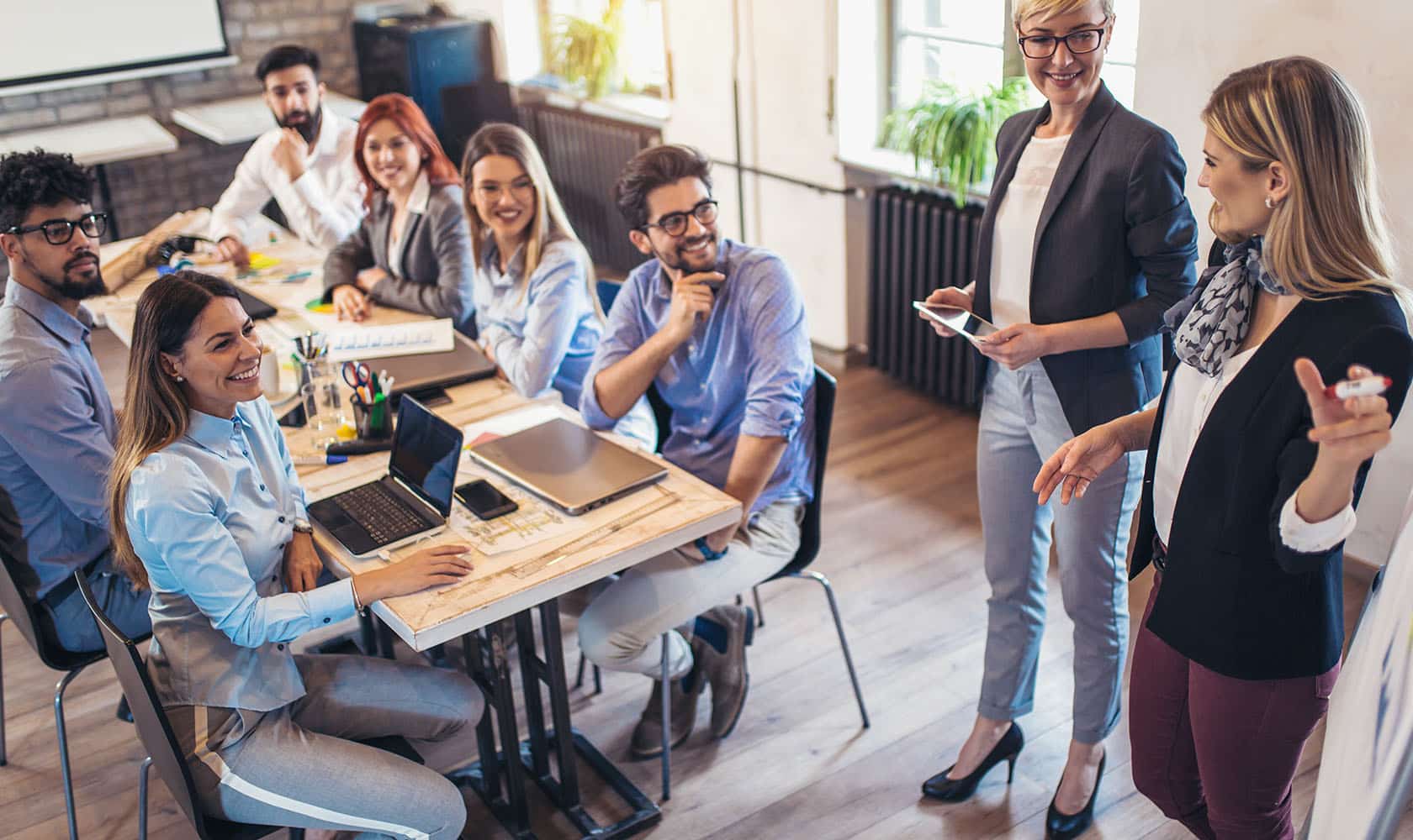 Featured image for “What 100+ HR Leaders Had to Say About Driving Business Value in 2022”