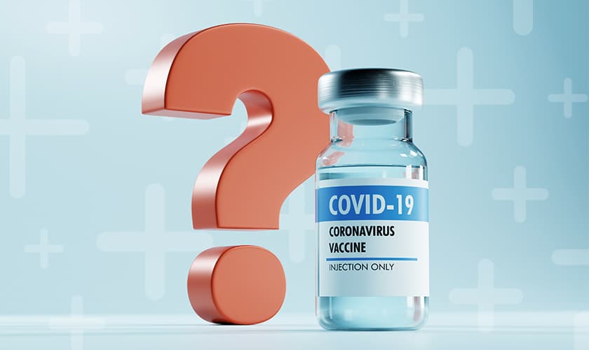 Featured image for “What You Need to Know Before Mandating a COVID-19 Vaccine Policy at Work [Infographic]”