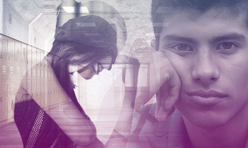 Featured image for “Beyond pathology: How caring school cultures  impact student mental health literacy”