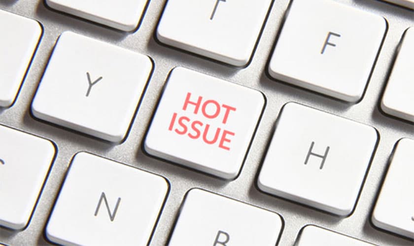 Featured image for “Dealing with Contentious Issues”