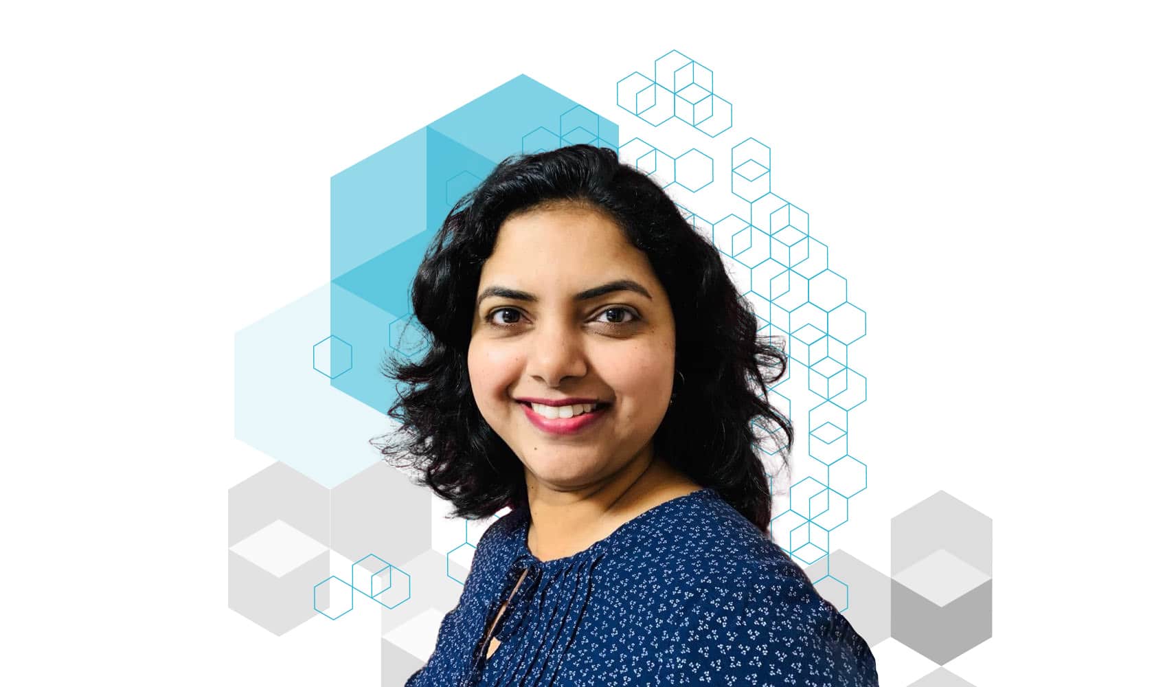 Featured image for “Employee Spotlight: Sarika Hogade on Bringing Her Full Self to Work”