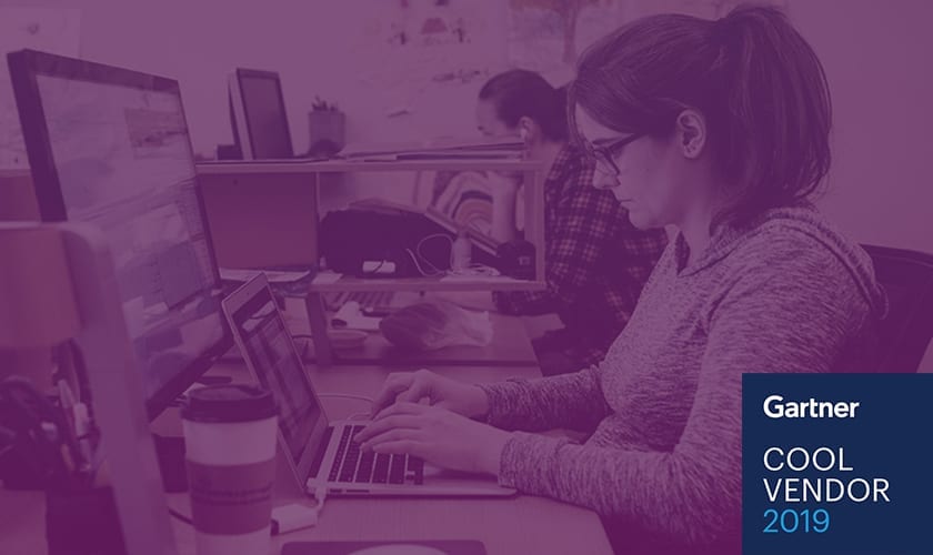 Featured image for “ThoughtExchange named a 2019 Gartner Cool Vendor for Employee Experience and Enablement in the Digital Workplace”