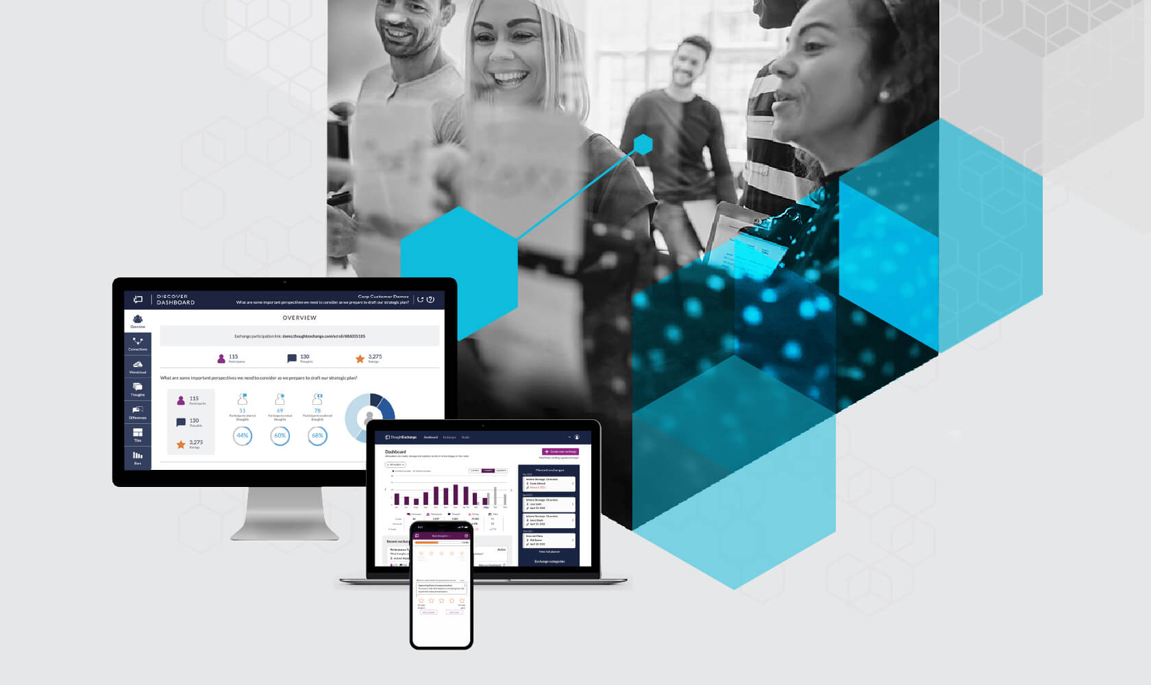 Enterprise Discussion Management