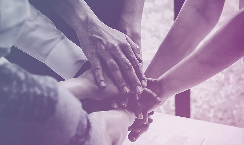Featured image for “Bringing people together and building community: A leader’s journey”