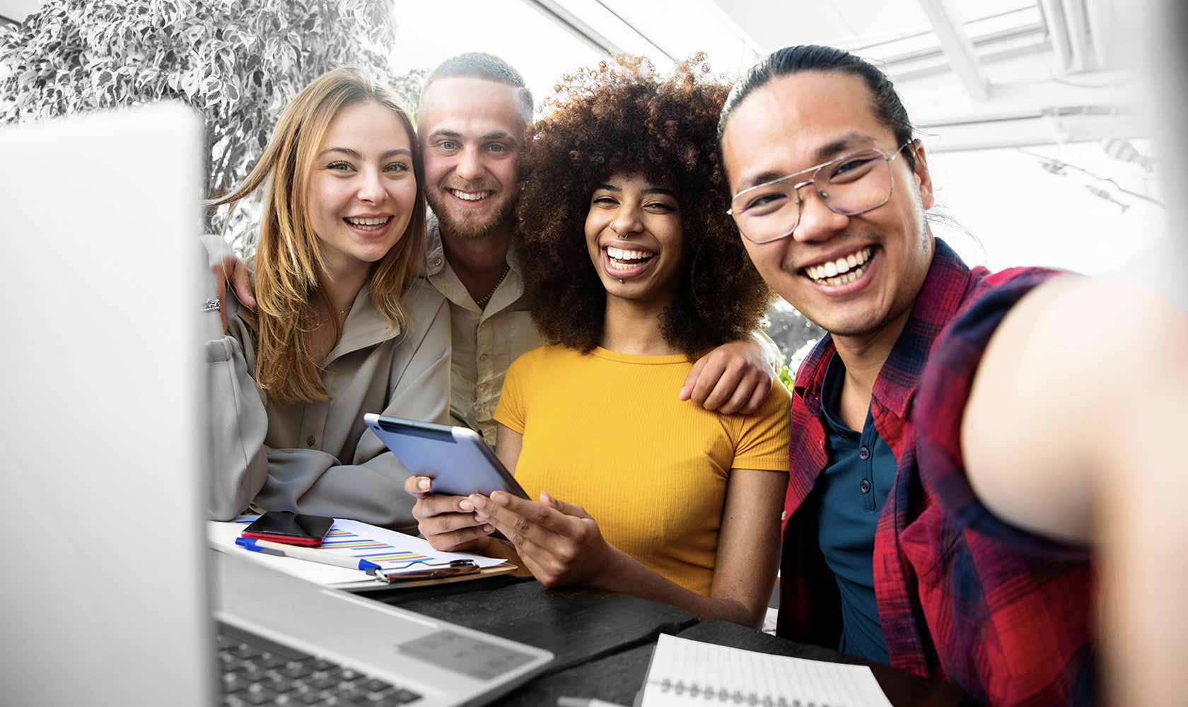 Featured image for “ThoughtExchange Releases “Gen Z at Work” Research Report”