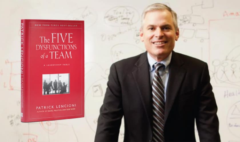 Featured image for “Recommended Reading: The 5 Dysfunctions of a Team”