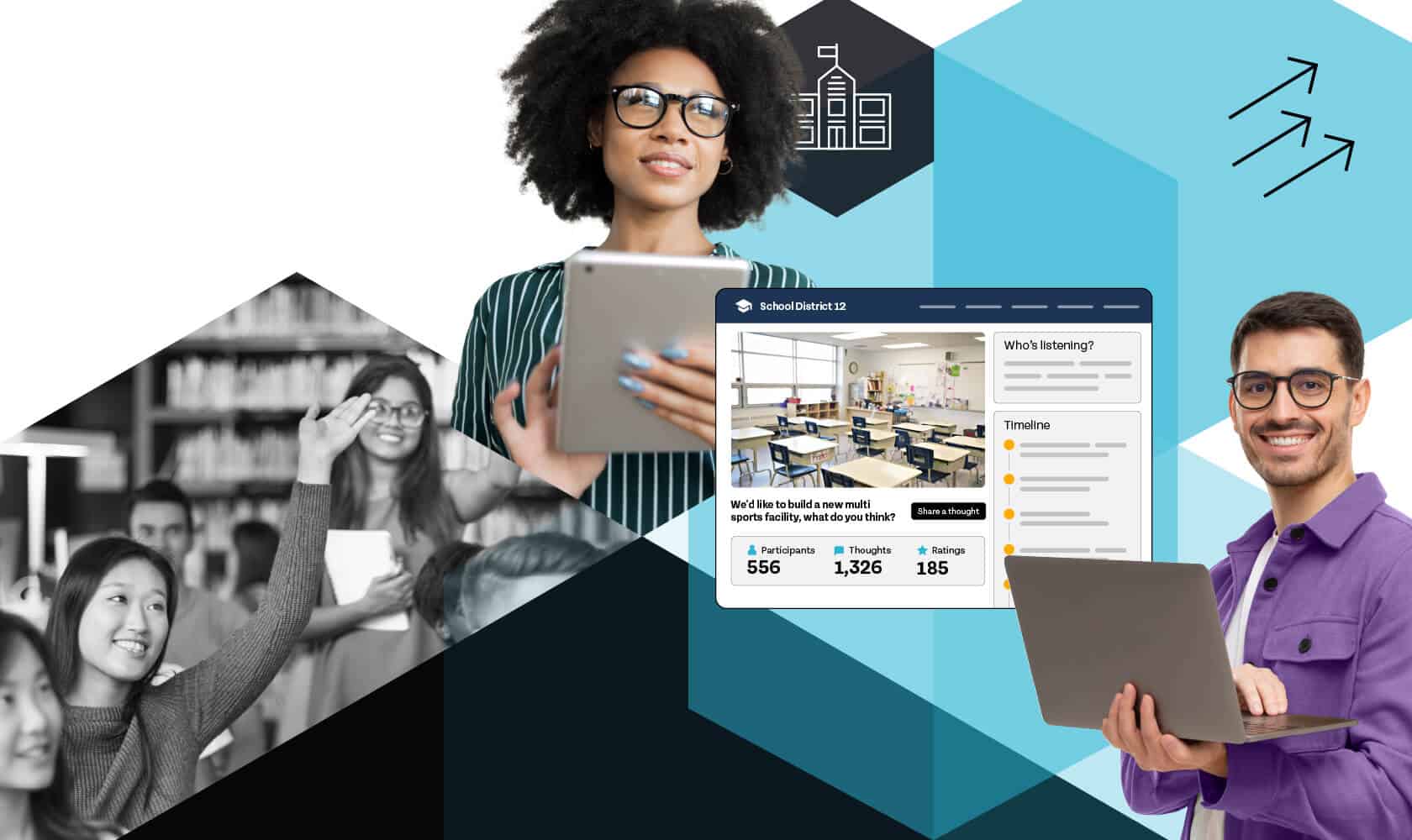 Reimagine Community Engagement: Live Demo + Q&A