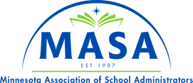 Minnesota Association of School Administrators (MASA) logo