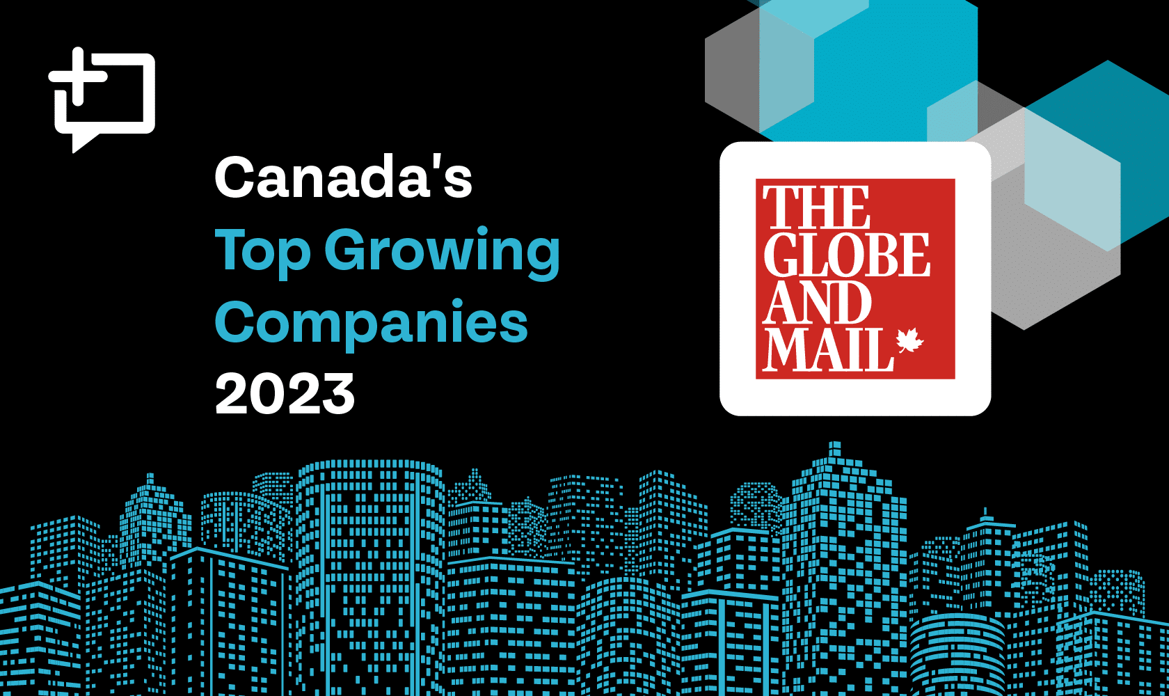 Featured image for “ThoughtExchange Clinches Fourth Consecutive Win on Canada’s Top Growing Companies List”