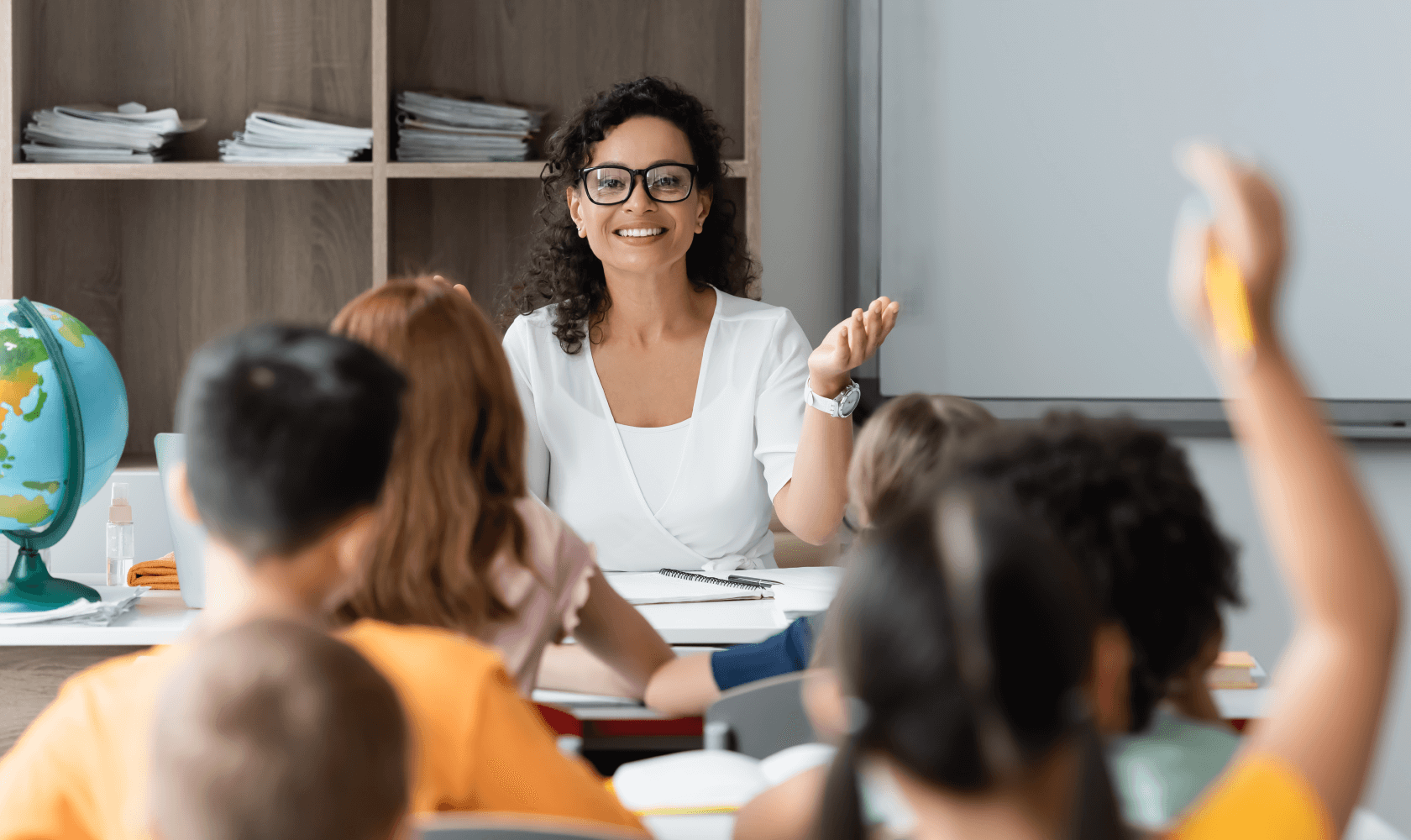 Crosby ISD Solves its Teacher Shortage With a Community Effort