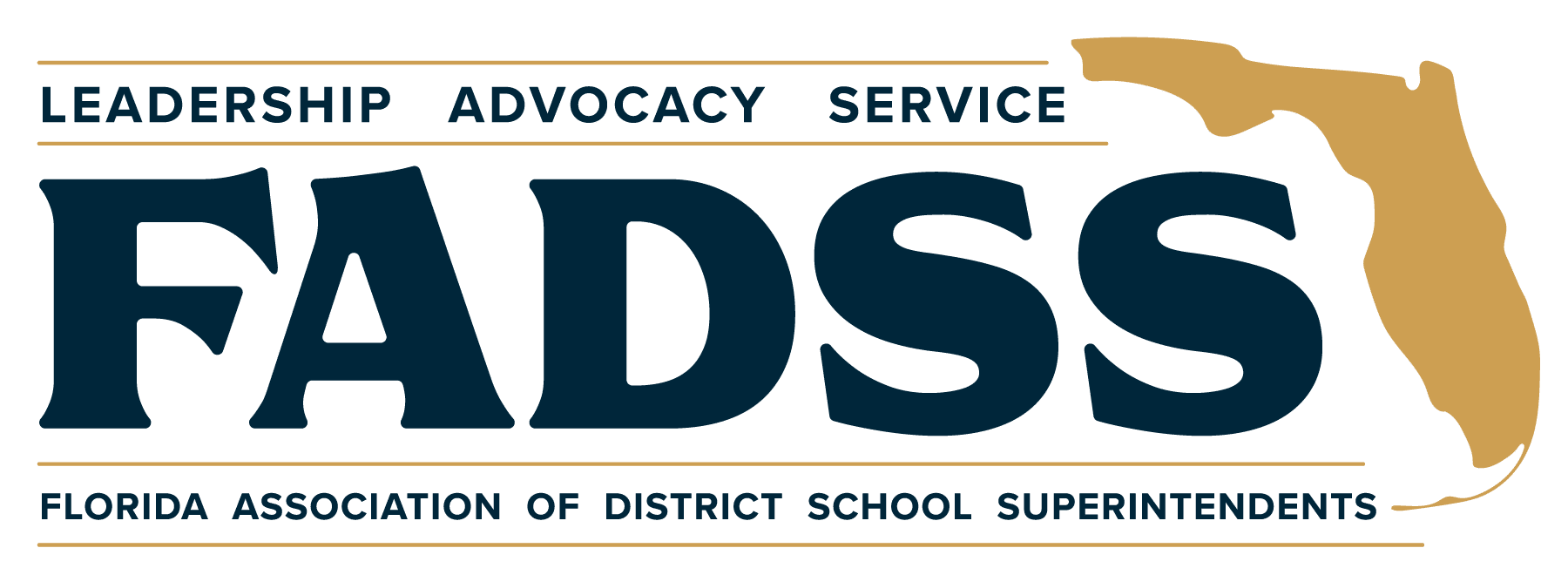 Florida Association of District School Superintendents (FADSS) logo