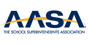 The School Superintendent Association (AASA) logo